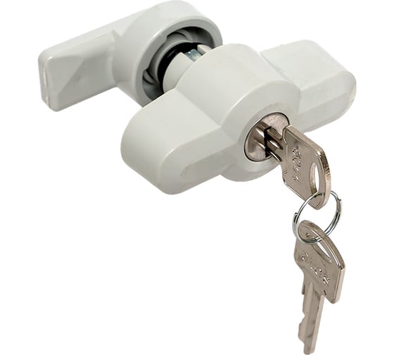 Замок с металлическим ключом EKF для ЩМП-П IP65 PROxima PB65LOCKMETAL 1