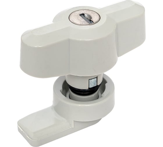 Замок с металлическим ключом EKF для ЩМП-П IP65 PROxima PB65LOCKMETAL