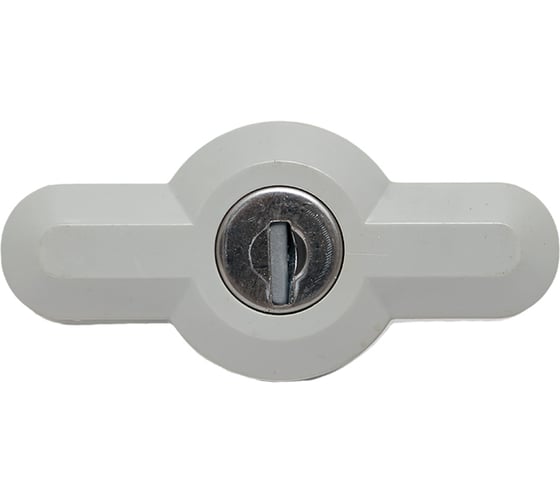 Замок с металлическим ключом EKF для ЩМП-П IP65 PROxima PB65LOCKMETAL