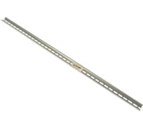 Монтажная рейка ЭРА для ВРУ 32x450 мм mrv45 оцинкованная сталь Б0059355