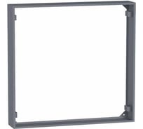 Кожух для навесной установки ЩЭ EKF универсальный RAL7024 995x945x160 EKF mb28-29-k-ral7024