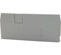 Концевая пластина для ds2.5-tw Degson синяя, 100 штук D-DS2.5-TW-01P-12-00Z(H)