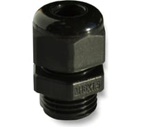 Кабельная втулка Weyer HSK-M16B-H - кабельный ввод, нар. M16x1.5 WE4103600