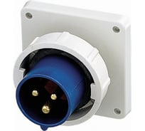 Панельная вилка Mennekes прибор 32А/230В/3П/IP67 831