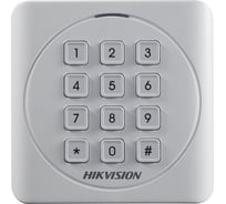 Считыватель Hikvision DS-K1801EK УТ-00009928