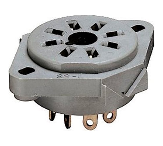 Колодка ComatReleco розетка для промежуточного реле S2-L PN93534 1