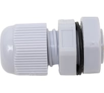 Сальники HLT серии PG-7 IP68 (уп./20шт.) -белый 083-01-401