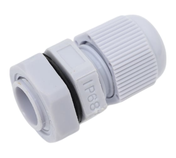Сальники HLT серии PG-7 IP68 (уп./20шт.) -белый 083-01-401