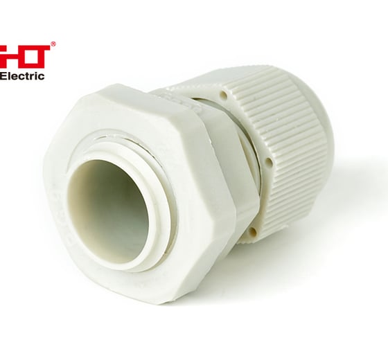 Сальники HLT серии PG-9 IP68 (уп./20шт.) -белый 083-01-402