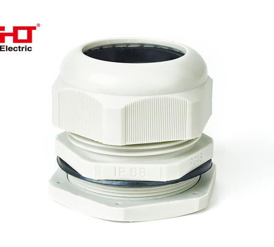 Сальники HLT серии PG-48 IP68 (уп./4шт.) -белый 083-01-412