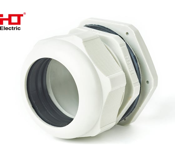 Сальники HLT серии PG-48 IP68 (уп./4шт.) -белый 083-01-412