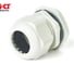 Сальники HLT серии PG-29 IP68 (уп./10шт.) серо-белый 083-01-409 1