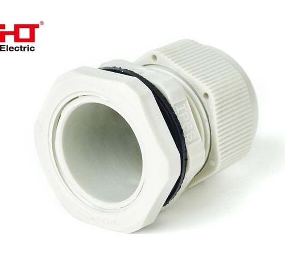 Сальники HLT серии PG-21 IP68 (уп./10шт.) -белый 083-01-407
