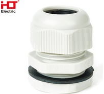 Сальники HLT серии PG-25 IP68 (уп./10шт.) -белый 083-01-408