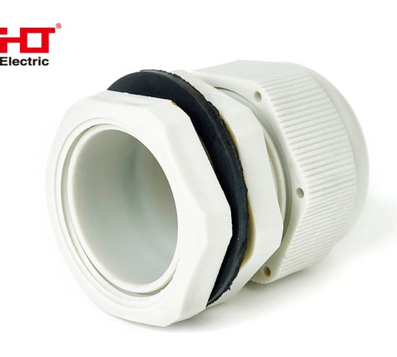 Сальники HLT серии PG-25 IP68 (уп./10шт.) -белый 083-01-408