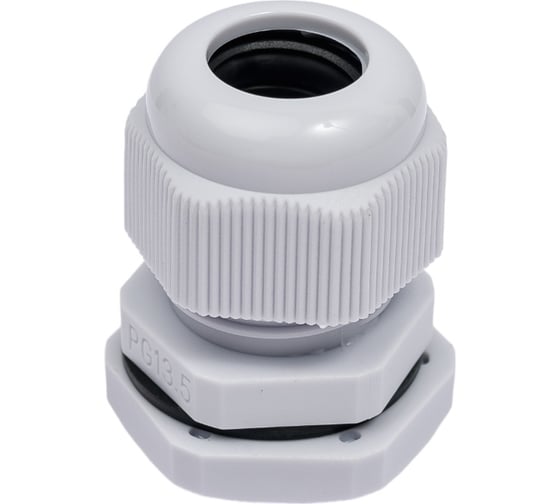 Сальники HLT серии PG-13,5 IP68 (уп./10шт.) -белый 083-01-404