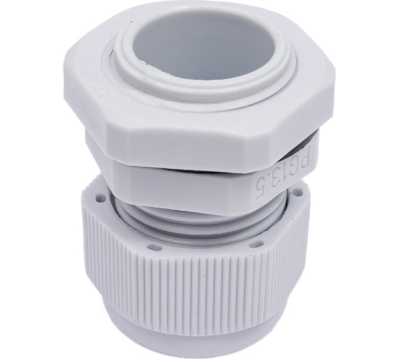 Сальники HLT серии PG-13,5 IP68 (уп./10шт.) -белый 083-01-404