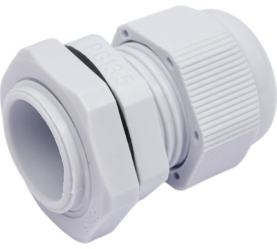 Сальники HLT серии PG-13,5 IP68 (уп./10шт.) -белый 083-01-404