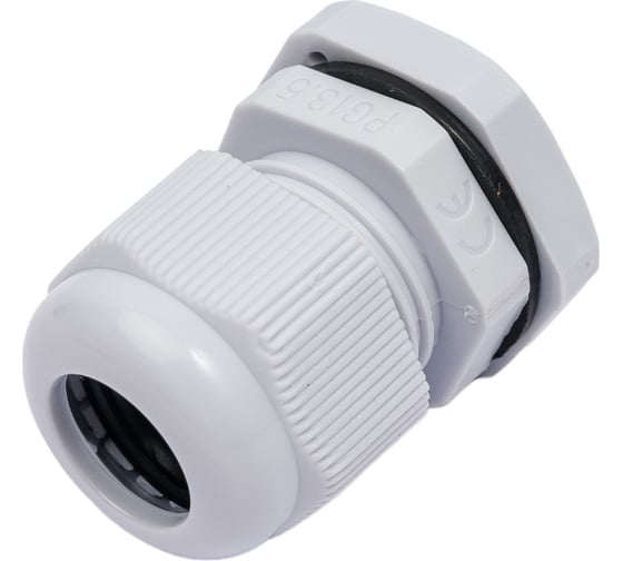 Сальники HLT серии PG-13,5 IP68 (уп./10шт.) -белый 083-01-404