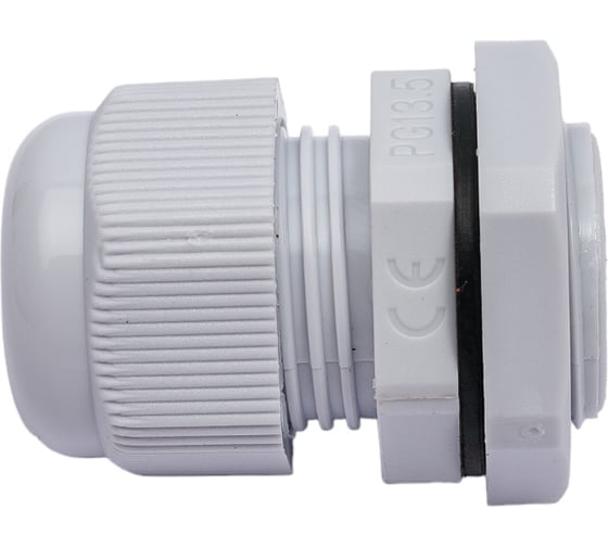 Сальники HLT серии PG-13,5 IP68 (уп./10шт.) -белый 083-01-404
