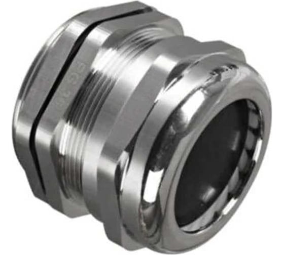 Метрическая резьба HLT PG63 диаметр проводника 40-52мм IP68 083-02-13