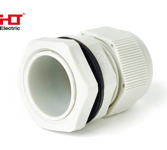 Сальники HLT серии PG-19 IP68 (уп./10шт.) -белый 083-01-406