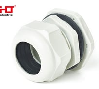 Сальники HLT серии PG-36 IP68 (уп./6шт.) - светло-серый 083-01-410