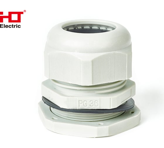Сальники HLT серии PG-36 IP68 (уп./6шт.) -белый 083-01-410