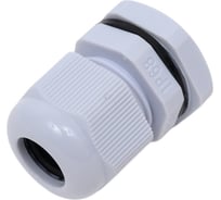 Сальники HLT серии PG-11 IP68 (уп./20шт.) -светло-серый 083-01-403