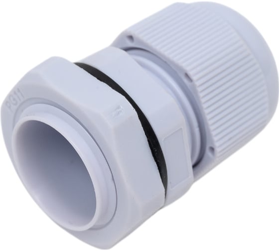 Сальники HLT серии PG-11 IP68 (уп./20шт.) -белый 083-01-403