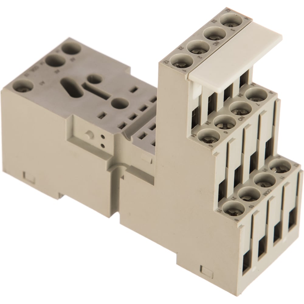 Цоколь ABB CR-M4LS для реле CR-M2 4ПК 1SVR405651R3100 - выгодная цена ...