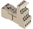 Цоколь ABB CR-M4LS для реле CR-M2 4ПК 1SVR405651R3100 1