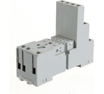 Логический цоколь ABB CR-M4LS для реле CR-M 2/4ПК 1SVR405651R3100