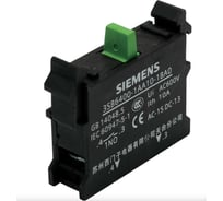Контактный блок Siemens 3SB6400-1AA10-1CA0