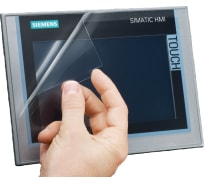 Защитная пленка для экранов Siemens 6AV2124-6XJ00-0AX1