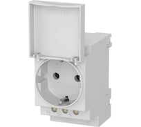 Розетка Siemens SCHUKO 5TE6801