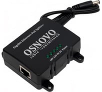 PoE-сплиттер стандарта OSNOVO PoE Splitter/G2 IEEE 802.3af/at sct1361