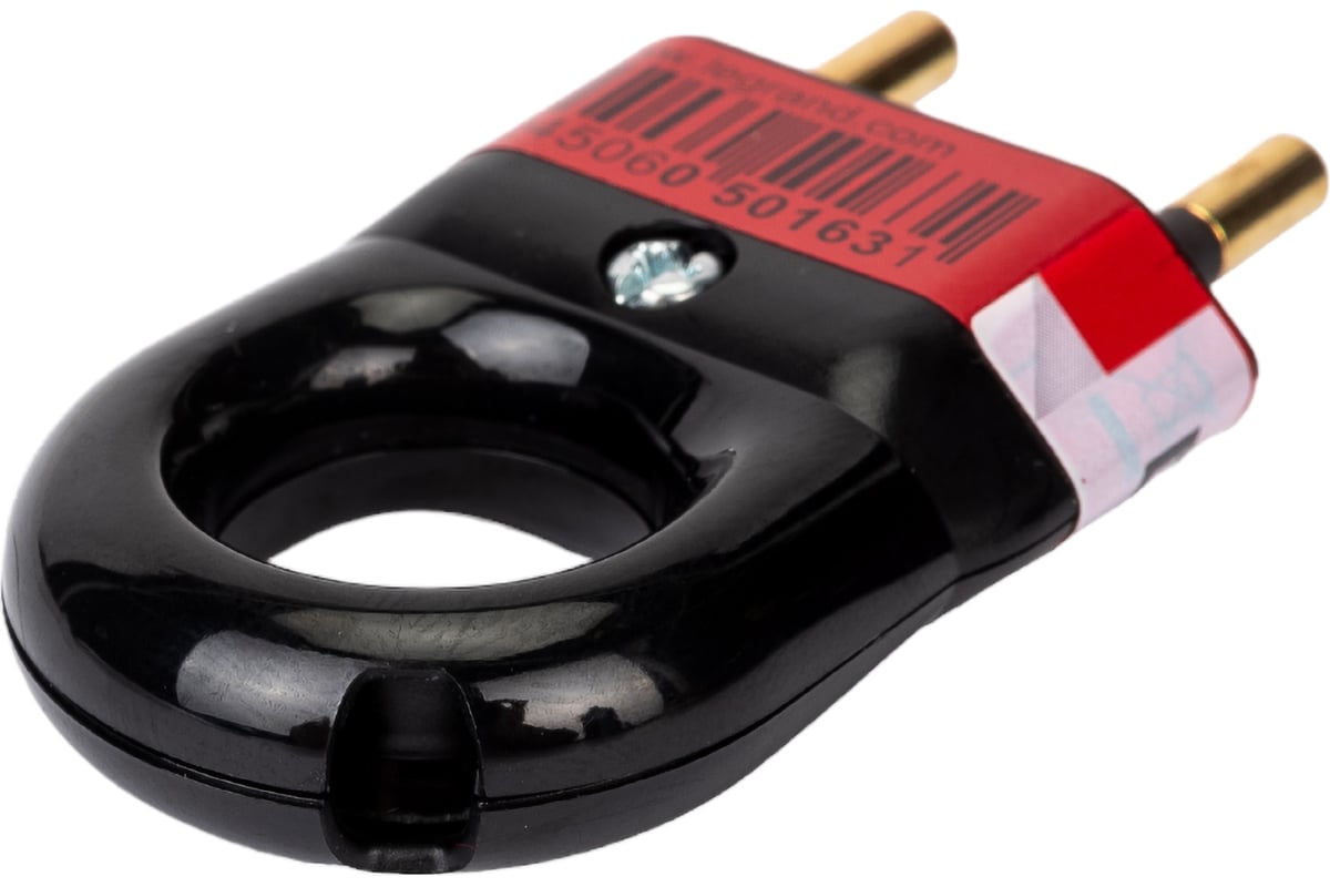 Вилка Legrand 2К 6А черная 50163 - выгодная цена, отзывы ...