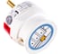 Вилка Legrand 2К 16А белая 50183 2