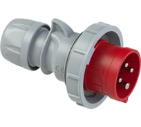 Кабельная вилка PCE 32А 380V 3P+E IP67 0242-6