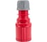 Кабельная розетка PCE 16А 380V 3P+E IP44 214-6 5