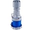 Кабельная розетка PCE 63А 230V 1P+N+E IP67 233-6 2