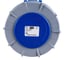 Кабельная розетка PCE 63А 230V 1P+N+E IP67 233-6 5