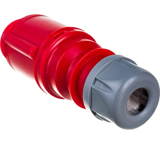 Кабельная розетка PCE 32А 400V 3P+E IP44 224-6