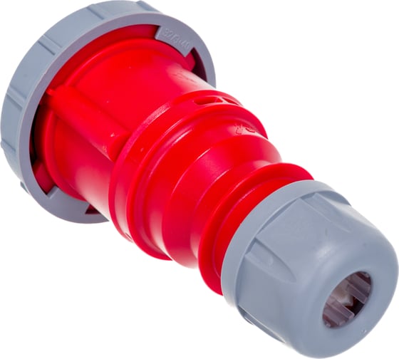 Кабельна розетка PCE 32А 400V 3P+E IP67 2242-6