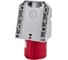 Настенная розетка PCE 32А 380V 3P+E IP44 124-6 5