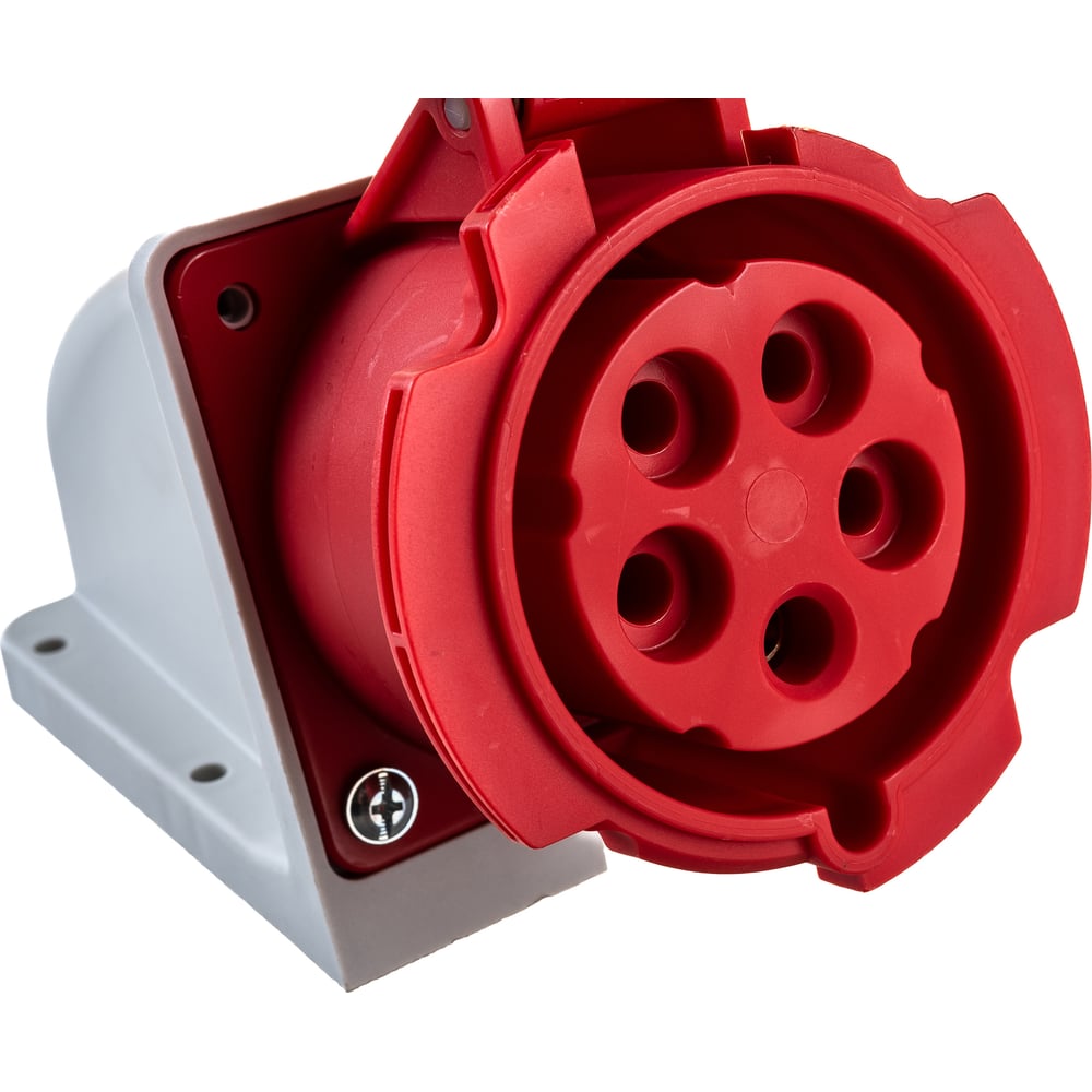 Настенная розетка PCE 32А 400V 3P+N+E IP67 1252-6 - выгодная цена ...
