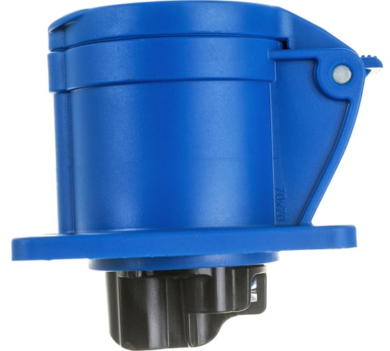 Встраиваемая розетка PCE 16А 230V 1P+N+E IP44 313-6
