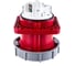 Встраиваемая розетка PCE 63А 400V 3P+N+E IP67 335-6 2