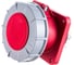 Встраиваемая розетка PCE 63А 400V 3P+N+E IP67 335-6 7